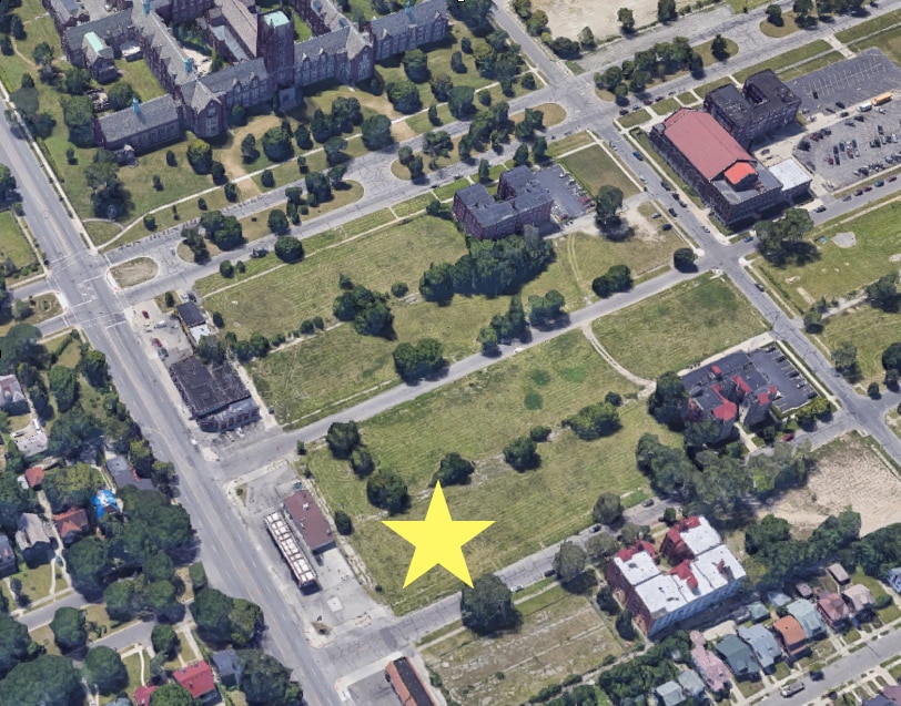 2637 W Boston Blvd, Detroit, MI 48206