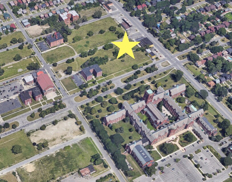 2645 Rochester St, Detroit, MI 48206