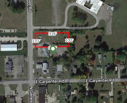 5492 N Genesee Rd, Flint, MI 48506