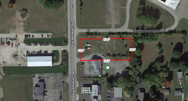 5492 N Genesee Rd, Flint, MI 48506