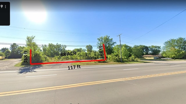 12160 Telegraph Rd, Carleton MI, 48117 land for sale