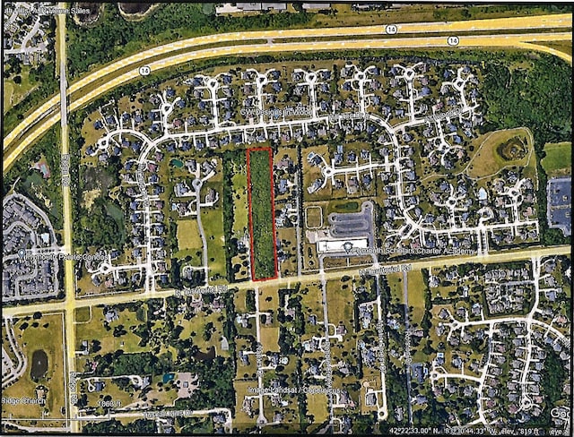 0000 N Territorial Rd, Plymouth, MI 48170