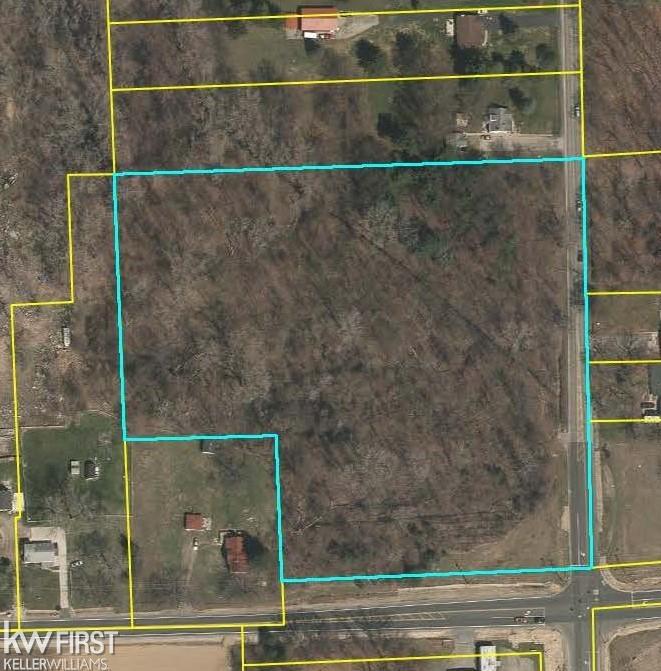 00 Inkster Rd, Romulus, MI 48174