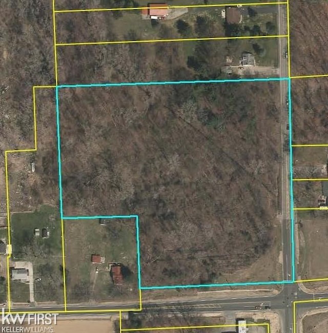 00 Inkster Rd, Romulus, MI 48174