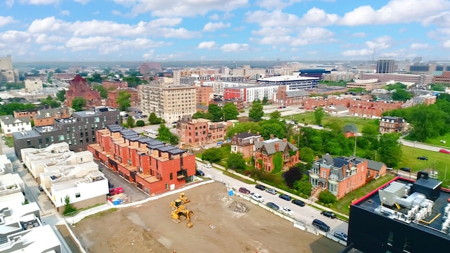 2813 Brush St Unit 99, Detroit, MI 48201 - view of urban area