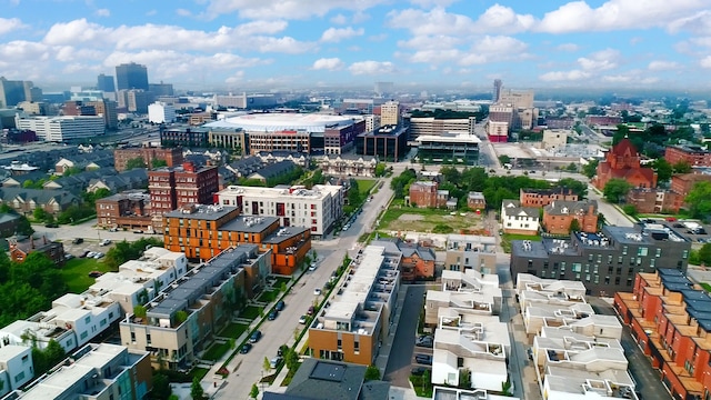 2813 Brush St Unit 99, Detroit, MI 48201 - city view