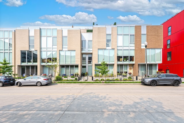 2813 Brush St Unit 99, Detroit, MI 48201 - view of building exterior