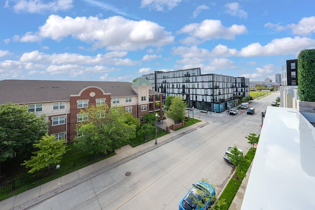 2813 Brush St Unit 99, Detroit, MI 48201 - view of building exterior