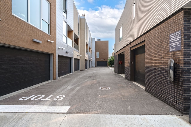 2813 Brush St Unit 99, Detroit, MI 48201 - view of asphalt road