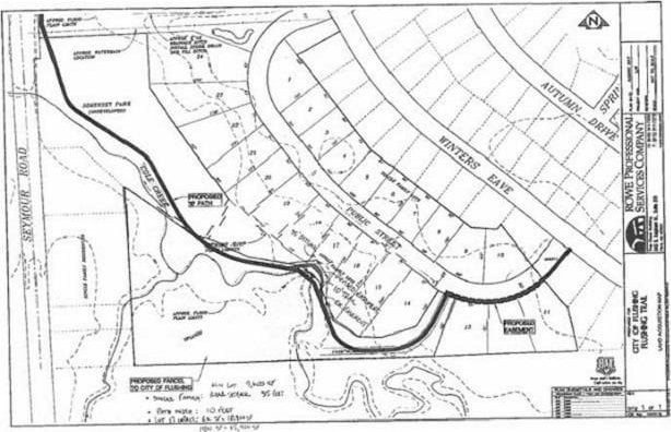 Winters Eave, Flushing MI, 48433 land for sale