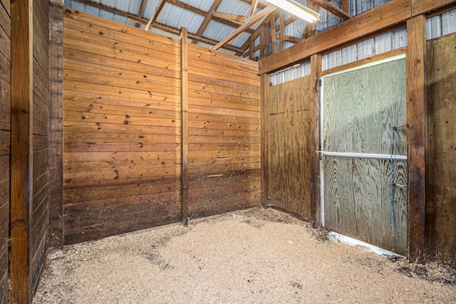 10133 W Allen Rd, Fowlerville, MI 48836 - view of stable