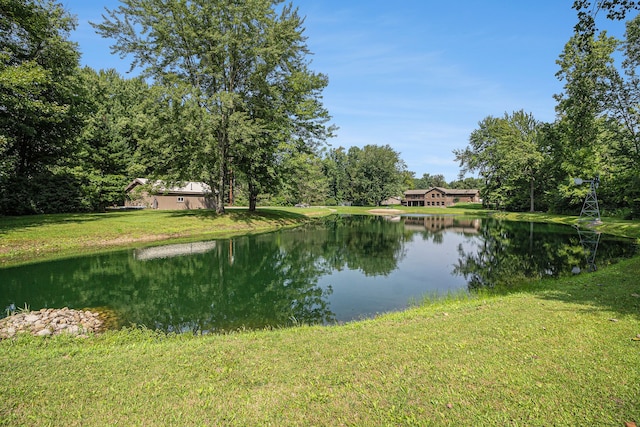 10133 W Allen Rd, Fowlerville, MI 48836 - water view