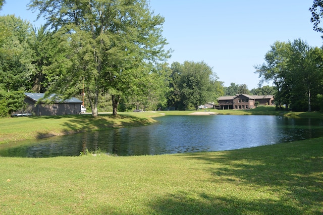 water view