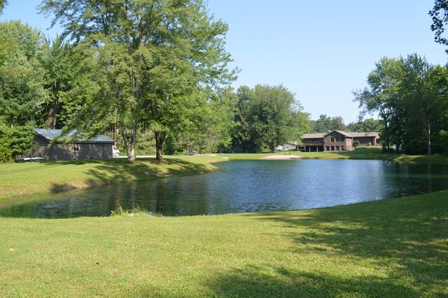 10133 W Allen Rd, Fowlerville, MI 48836 - water view
