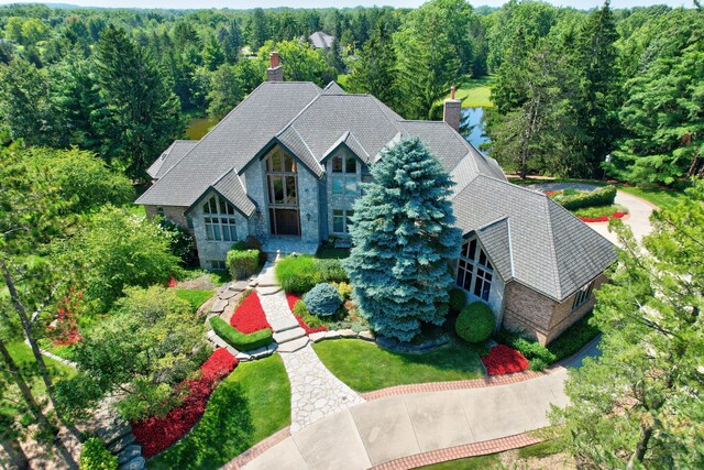 6263 Canter Creek Trl, Grand Blanc, MI 48439 - photo 3