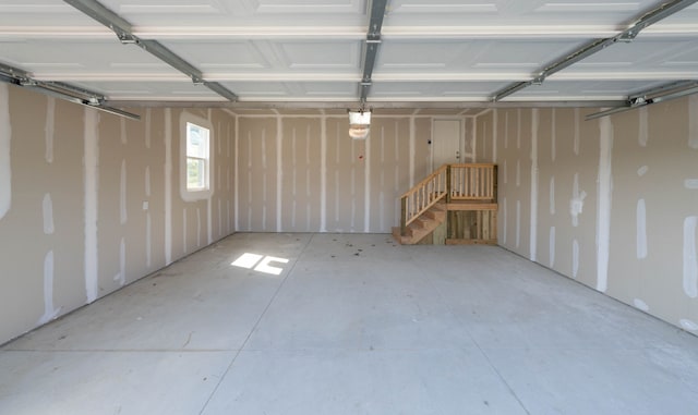 2776 Pinellas Ct, Lapeer, MI 48446 - view of garage
