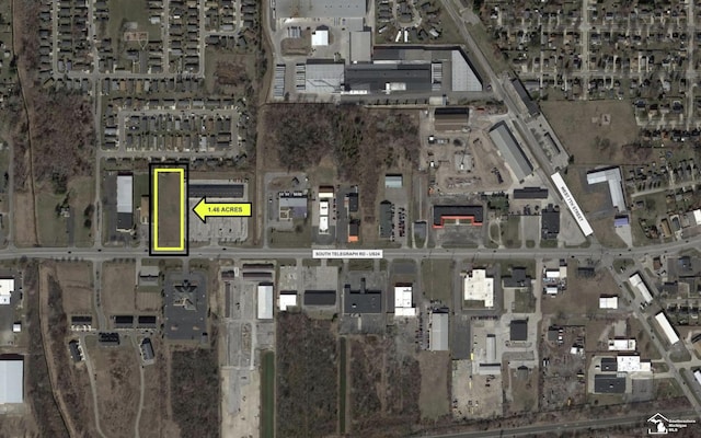 0 S Telegragph Rd, Monroe MI, 49161 land for sale