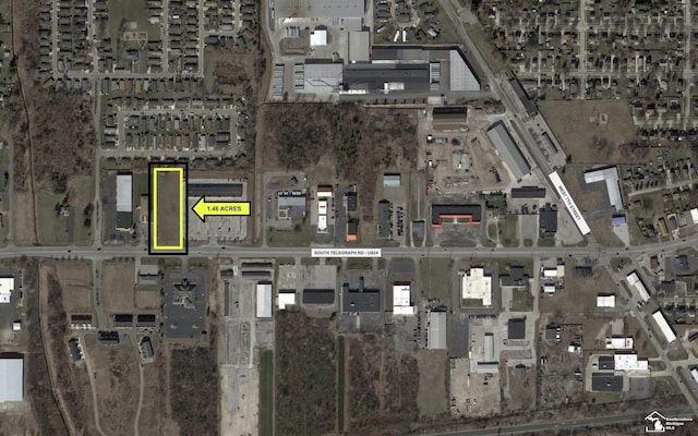 0 S Telegragph Rd, Monroe, MI 49161