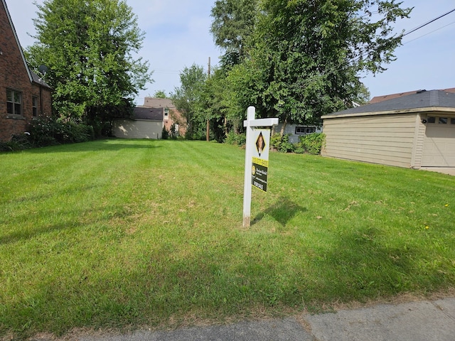 7927 Bingham St, Dearborn MI, 48126 land for sale