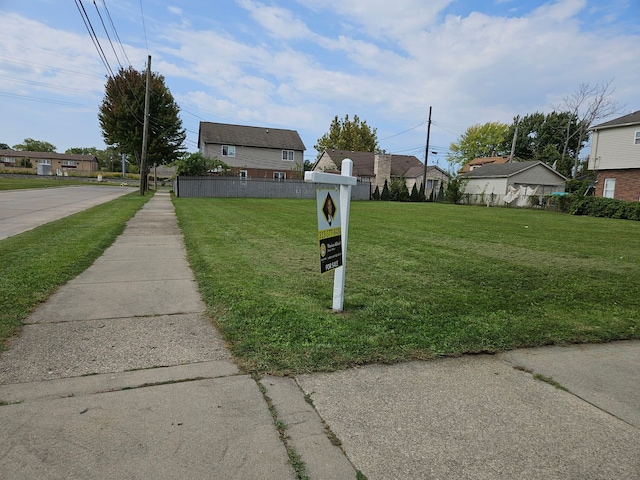 7801 Coleman St, Dearborn MI, 48126 land for sale