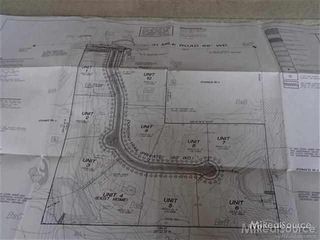 66930 Dorothy Trl, Washington, MI 48095 - map / location