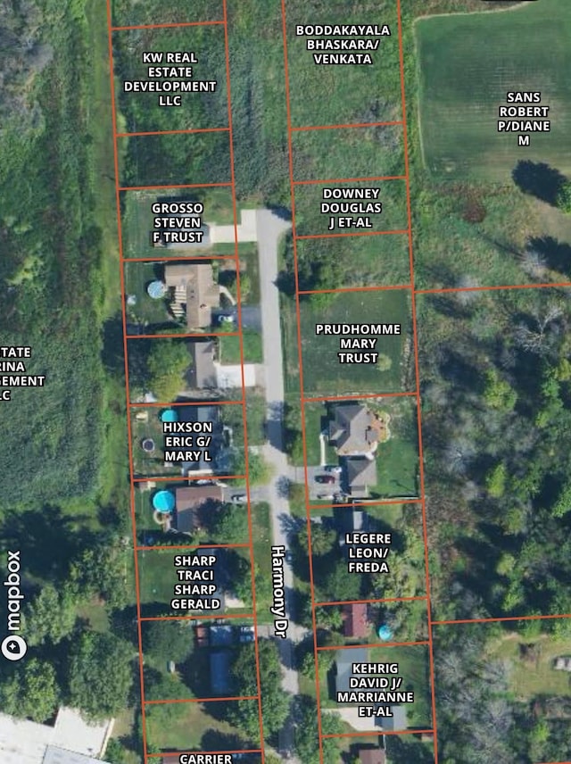 16 Harmony Rd, Fair Haven MI, 48023 land for sale