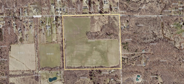 0 Sparling Rd, Goodells MI, 48027 land for sale