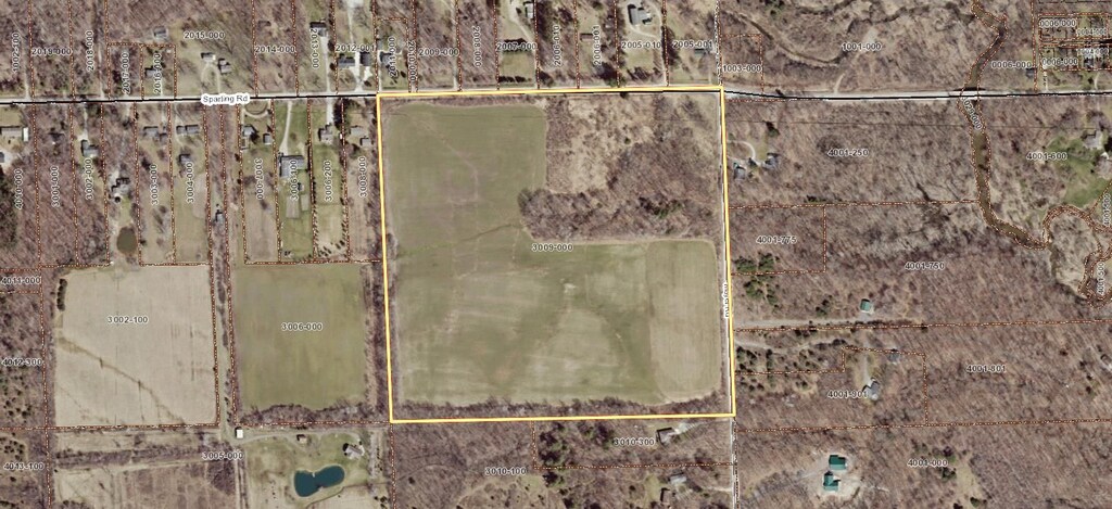 0 Sparling Rd, Goodells, MI 48027