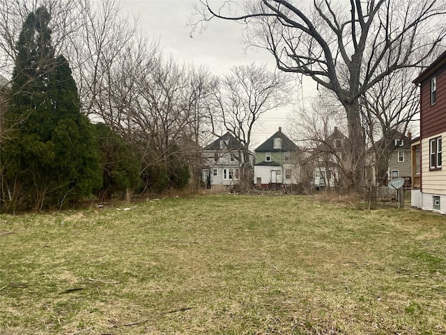 559 Marston, Detroit MI, 48202 land for sale