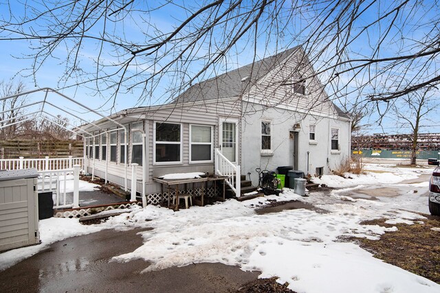 6000 N Dort Hwy, Flint, MI 48505 - view of front facade
