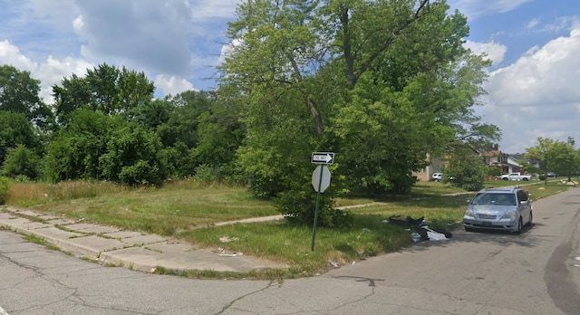 2507 Lakewood St, Detroit MI, 48215 land for sale