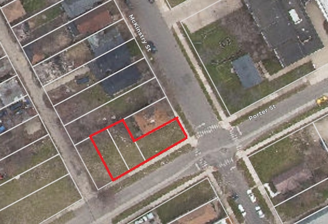 1401 Mckinstry St, Detroit, MI 48209
