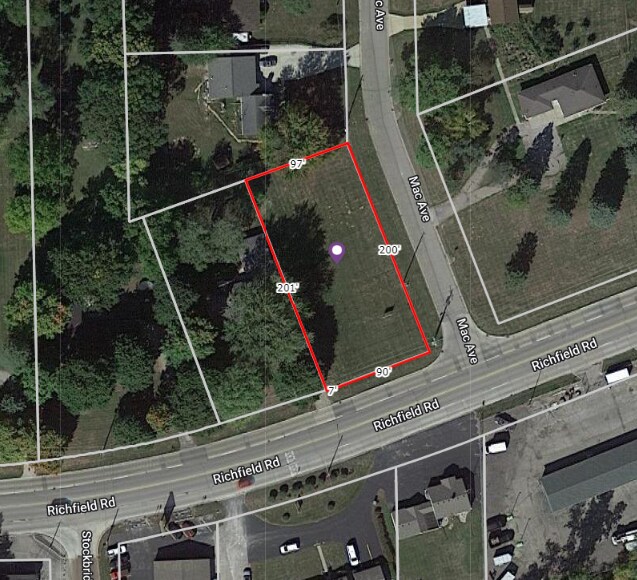 V/L Richfield Rd, Genesee MI, 48506 land for sale