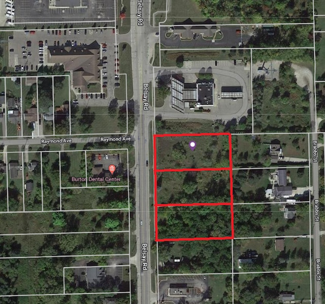 LOTS65, 66, AND67 S Belsay, Burton MI, 48509 land for sale