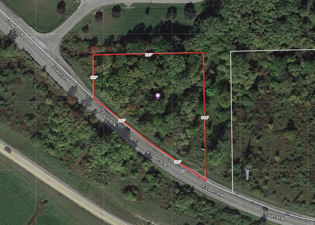 1.36Acres Court, Burton MI, 48509 land for sale