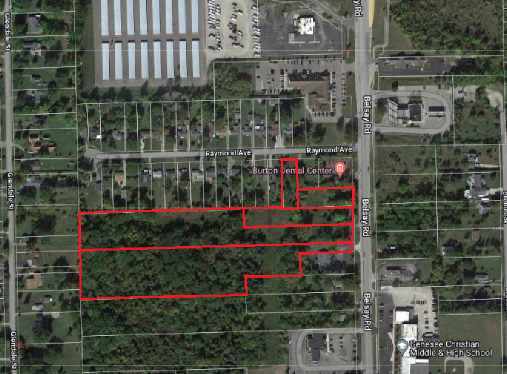 11.04Acres Belsay, Burton, MI 48509 - photo 1