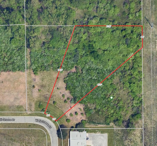 Lot8 Walli Strasse, Burton MI, 48509 land for sale