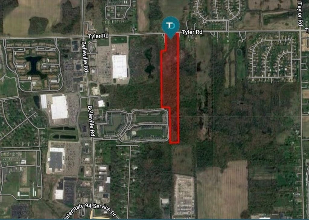 44591 Tyler Rd, Belleville, MI 48111 - photo 1