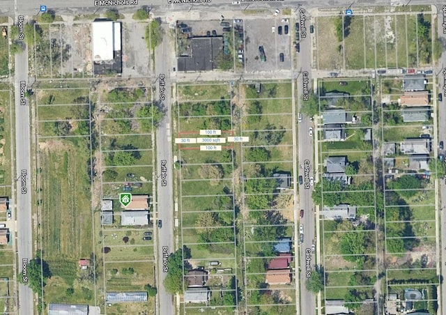 13793 Caldwell St, Detroit, MI 48212