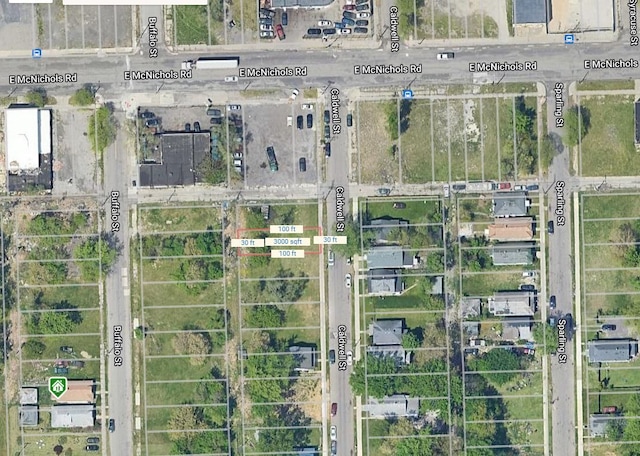 13793 Caldwell St, Detroit, MI 48212