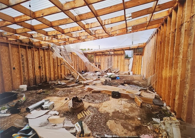 view of miscellaneous room