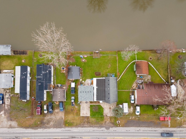 7434 Dyke Rd, Clay, MI 48001 - drone / aerial view
