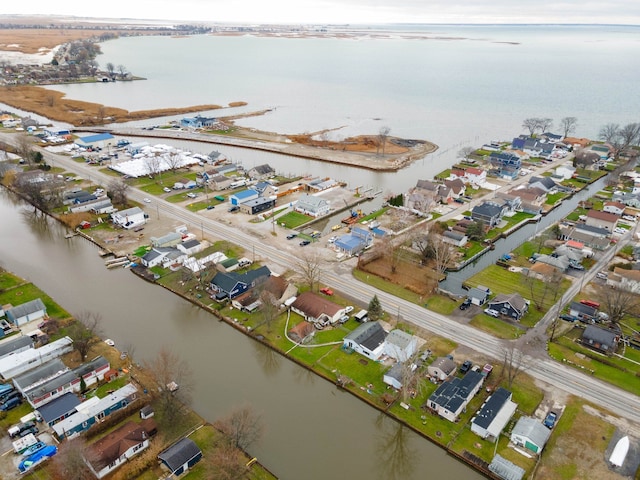 7434 Dyke Rd, Clay, MI 48001 - aerial view of property's location featuring a nearby body of water and nearby suburban area