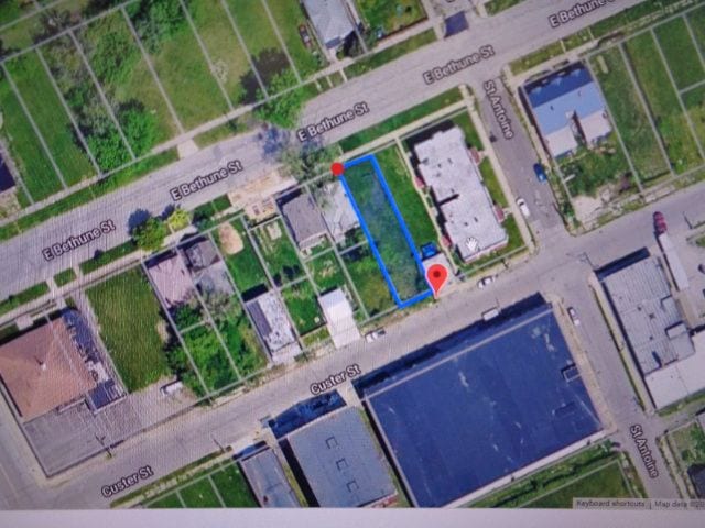 568 E Bethune St, Detroit MI, 48202 land for sale