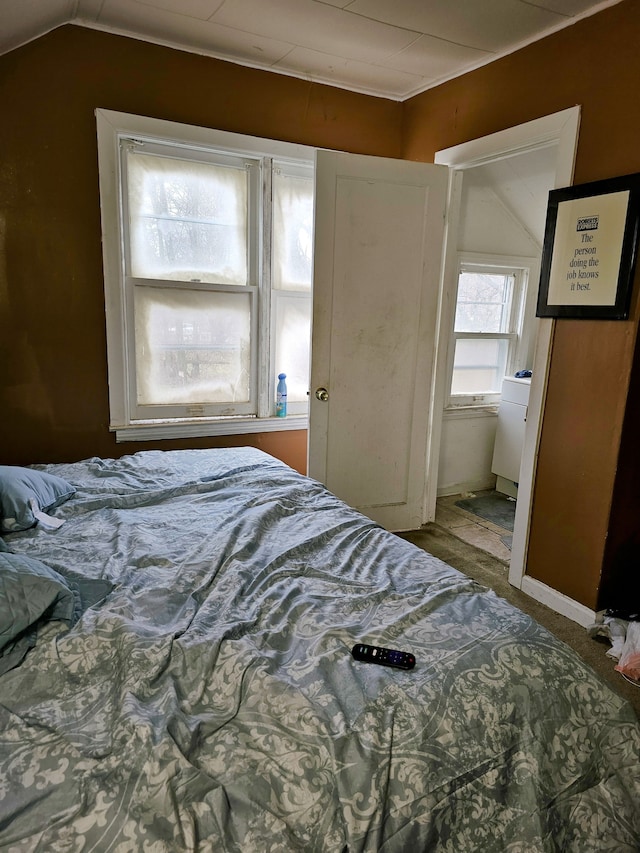 19356 Huntington Rd, Detroit, MI 48219 - view of carpeted bedroom