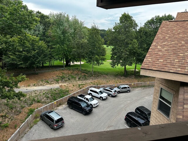 5900 Water Rd Unit 313, Rothbury, MI 49452 - view of uncovered parking lot