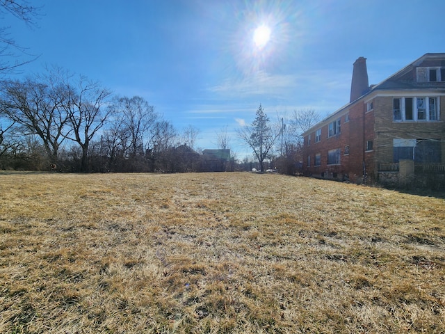 623 W Brentwood St, Highland Park MI, 48203 land for sale