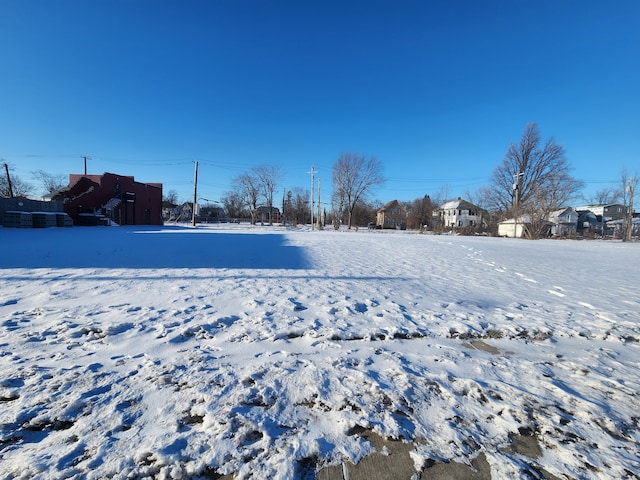 9325 Mack Ave, Detroit MI, 48214 land for sale