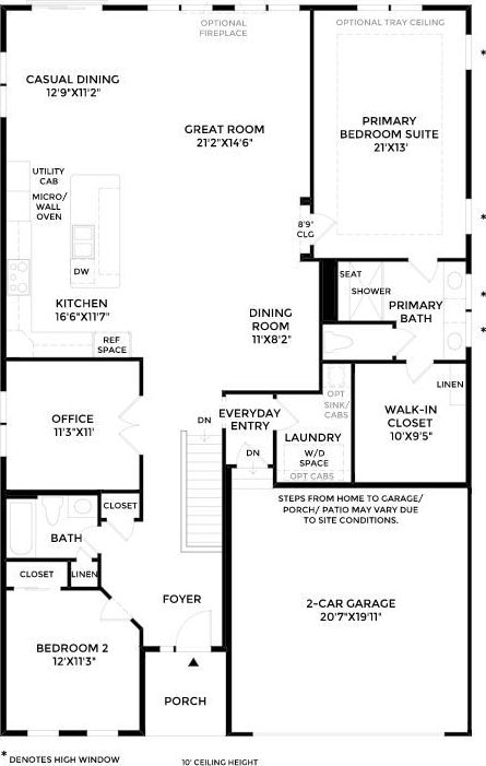 7893 Arimoore Dr, West Bloomfield, MI 48322 - room layout