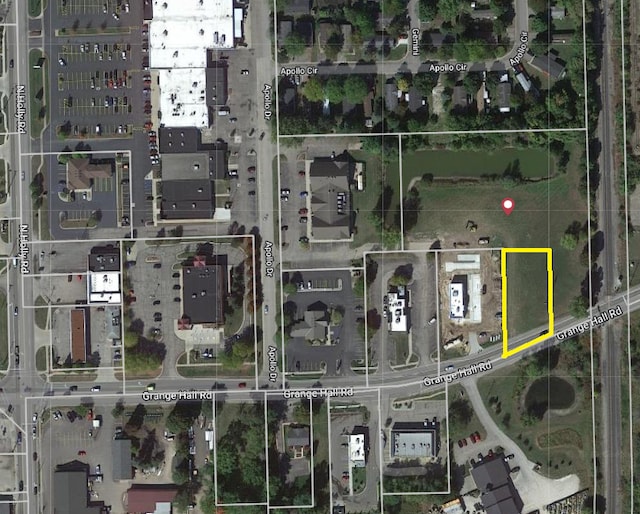 V/L Grange Hall Rd, Holly MI, 48442 land for sale